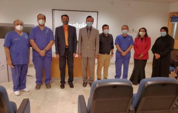 With ROP Hospital Team.jpg