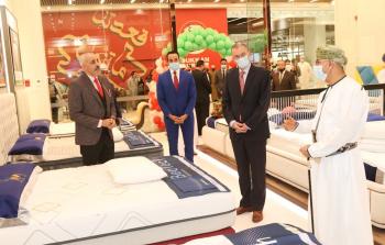 جانب من افتتاح المعرض.jpg