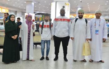 وصول وفد منتخب الالعاب الالكترونية.jpg