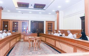 من اجتماع اللجنة الوطنية لشؤون الأسرة.jpg