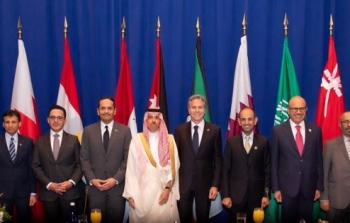 الاجتماع الوزاري الخليجي الامريكي.jpg