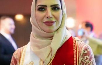 ردينة بنت عامر الحجرية.jpeg