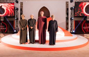 Sayyid Kamil bin Fahad at Vodafone Auction Event.jpg