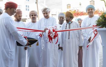 New Bank Muscat branch at Madinat As Sultan Qaboos1.jpg