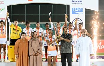 تتويج المنتخب الهندي بلقب بطولة كأس آسيا لخماسيات الهوكي.jpg