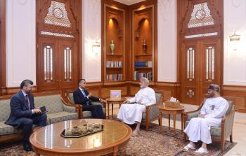 معاليه يستقبل الممثل الخاص للاتحاد الاوروبي بمنطقة الخليج  (5).jpg