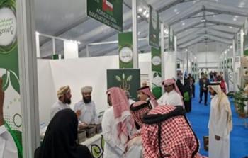 جانب من جناح سلطنة عمان في المعرض.jpeg
