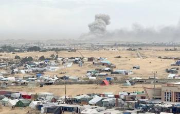 قصف متواصل على خان يونس وسط مخاوف عالمية من ضرب رفح.jpg