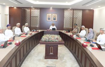 صورة لاجتماع اعضاء مجلس الادارة .JPG