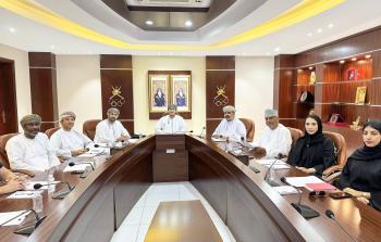 اجتماع مجلس إدارة الاتحاد العماني للجولف.jpg