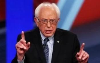 السيناتور الأمريكي بيرني ساندرز نتنياهو مجرم حرب ولا ينبغي أن توجه له دعوة لإلقاء خطاب أمام الكونغرس.jpg