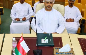 شرطة عمان السلطانية تشارك في الاجتماع الخامس لفريق الخبراء العرب المعني بمواجهة جرائم تقنية المعلومات.jpg