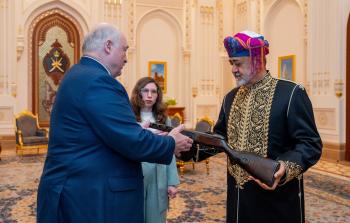 جلالة السلطان رئيس بيلاروس (4).jpg