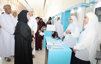 معرض طلابي في متحف عمان عبر الزمان (3).JPG