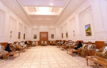 استقبال رئيس المجلس الاتحادي الاماراتي (1).jpg
