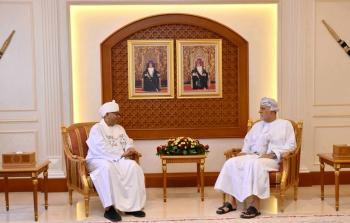 سمو السيد نائب رئيس الوزراء لشؤون الدفاع يستقبل السفير السوداني.jpg