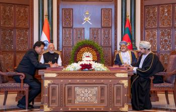 توقيع اتفاقية الشراكة عمان والهند.jpeg