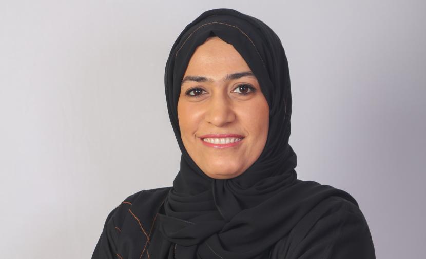 منى بنت حمد البلوشية. بكلِ حبٍ أكتبُ لها 