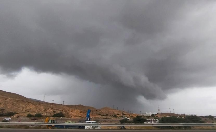 موجة برد شتوية تعم عُمان وتراجع ملموس في درجات الحرارة.. #عاجل 