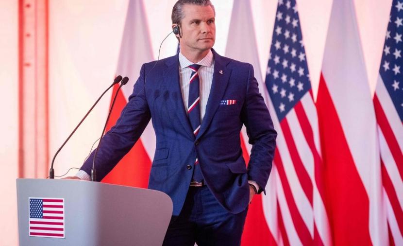 وزير الحرب الأمريكي: الأيام القادمة حاسمة وإيران تدرك ذلك