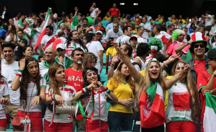 سحب حصة إيران من تذاكر كأس العالم