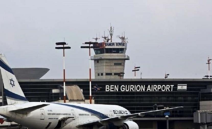 الجيش الإيراني يعلن استهداف مواقع طائرات أواكس الأمريكية في مطار بن غوريون 