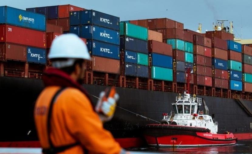 15.2% ارتفاعا في الرقم القياسي لأسعار الواردات 