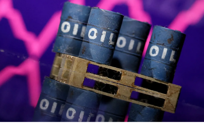 النفط يرتفع أكثر من 1% 