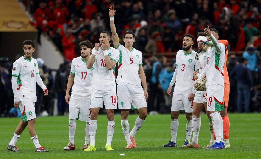 الليلة.. مواجهة نارية بين "أسود الأطلس" و"السامبا" بكأس العالم 2026 