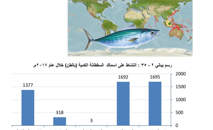 52 3 ألف طن إنتاج السلطنة من عائلة التونة في 2017 جريدة الرؤية العمانية