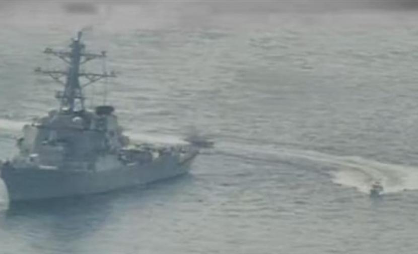 بلاغ عن واقعة في ميناء خورفكان بالإمارات