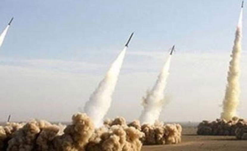 بالفيديو.. إيران تضرب مجمع صناعات بإسرائيل للمرة الثانية خلال أسبوع