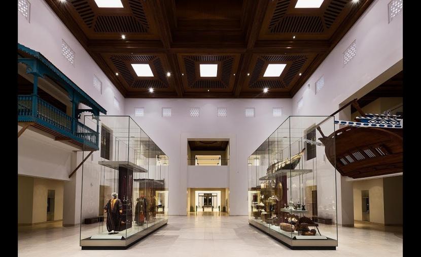 المتحف الوطني يحتفل غدًا بمرور 4 سنوات على الافتتاح.. أصالة وتميُز | جريدة الرؤية العمانية