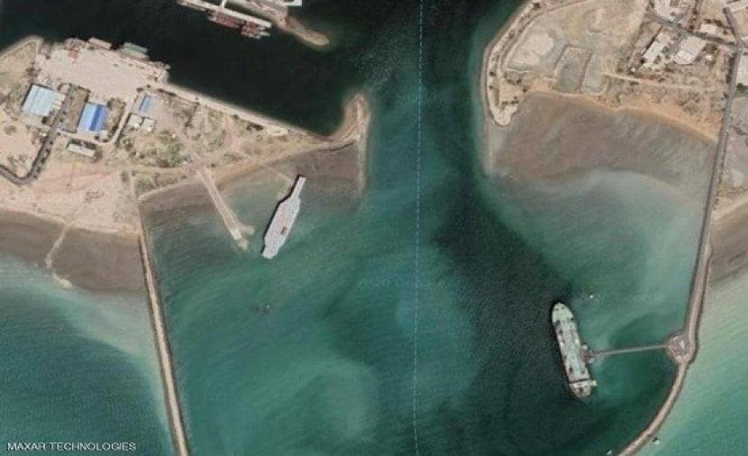 ماذا يعني إعلان حصار بحري عالمي على السفن الإيرانية؟ 