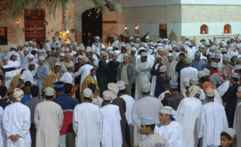 إجمالي سكان عُمان يتجاوز 5.3 مليون نسمة بنسبة نمو 1.6% #عاجل 