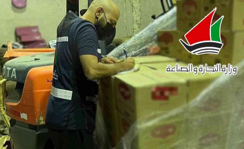 كشف ملابسات أكبر عملية غش تجاري بالكويت