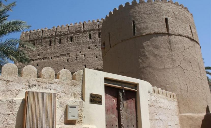 قلعة العود
