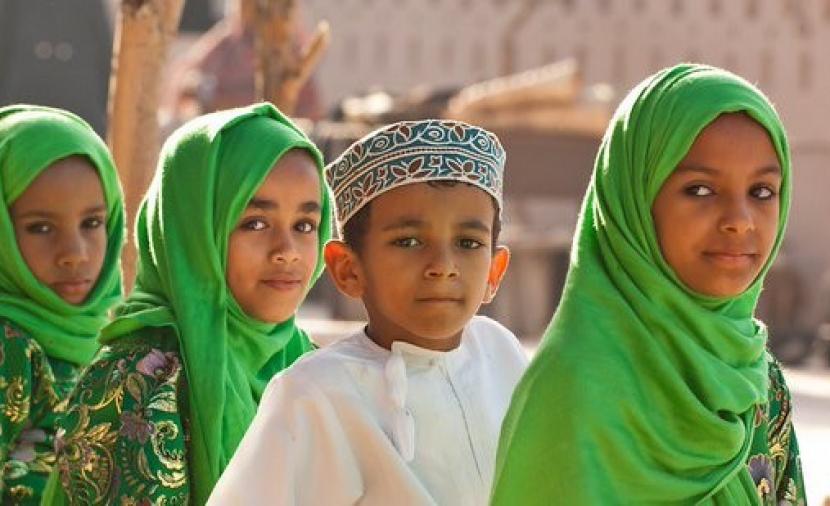 عدد سكان سلطنة عمان 2021