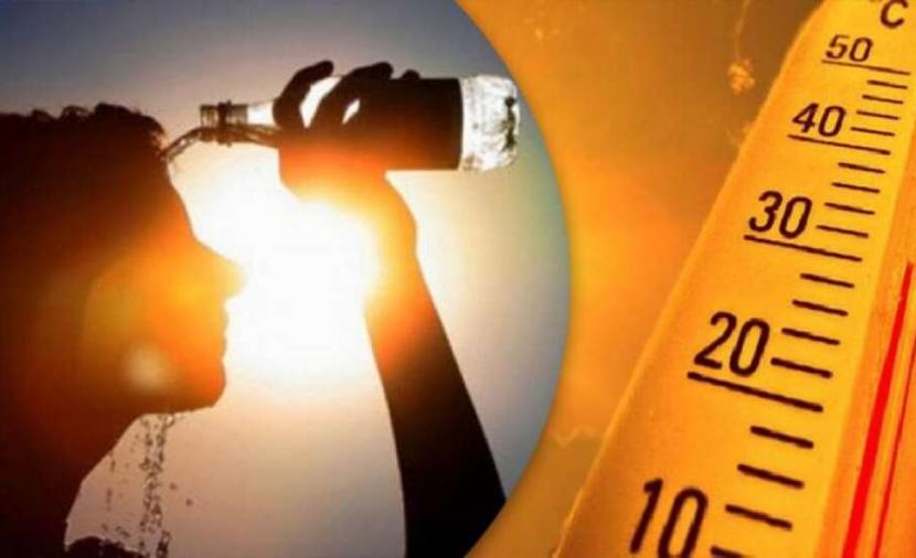 موجة حر شديدة في عُمان.. محوت تسجل 50 درجة مئوية 