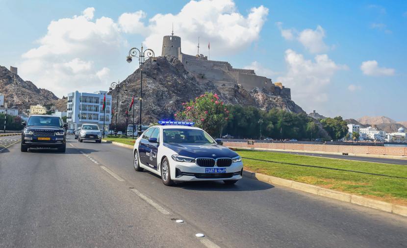 مدير عام المرور: عُمان تشهد تطورا في شبكة الطرق.. وجهود مستمرة لضبط ...