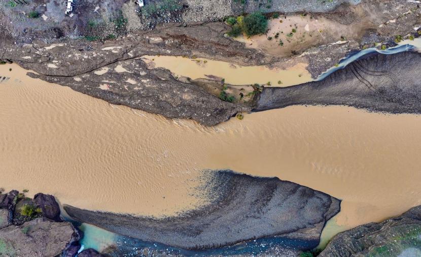 فرص لهطول أمطار على مسندم والبريمي وشمال وجنوب الباطنة.. عاجل 