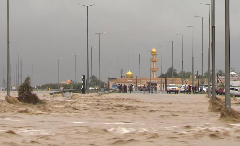 نفي شائعة متداولة بشأن الحالة الجوية في سلطنة عُمان
