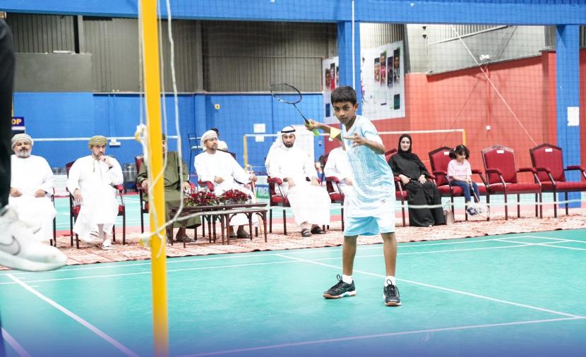 منتخب ناشئي الريشة الطائرة يحصد 4 ميداليات ببطولة أفريقيا