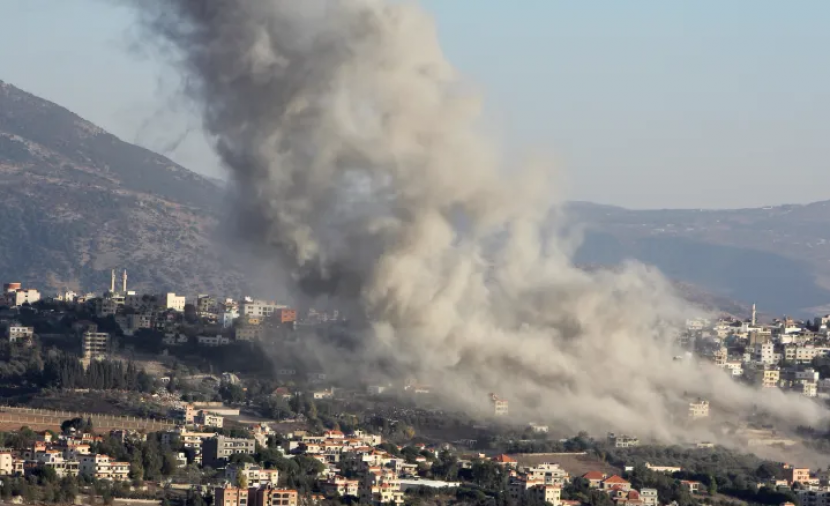 الاحتلال يحاصر صحفيتين ويقصف فرق إنقاذ حاولت انتشال صحفي مصاب في جنوب لبنان