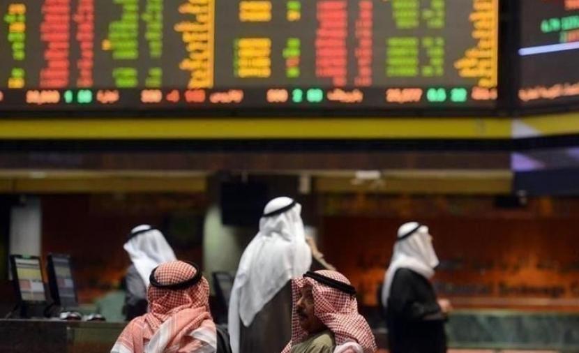 انتعاش بورصات الخليج بعد توقف الهجمات بين إيران وإ