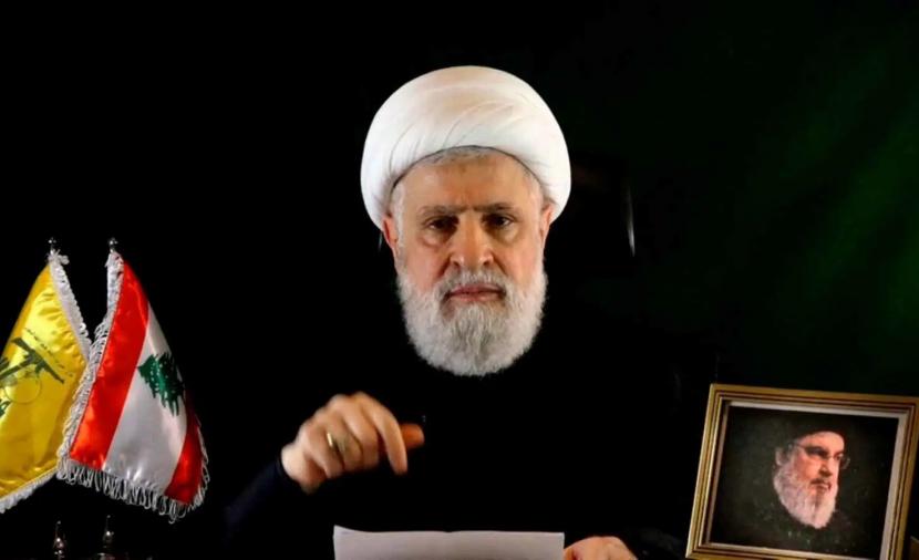 نعيم قاسم: المقاومة مستمرة ولن تُهزم ورفض قاطع للمفاوضات المباشرة