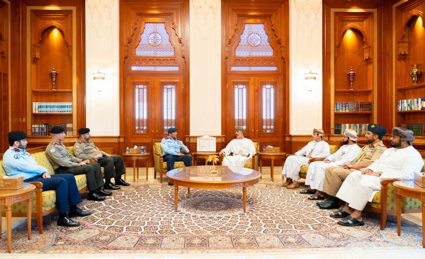 وفد كلية القيادة والأركان بدولة الكويت يتعرف على اختصاصات "الشورى" 