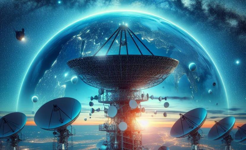 وزارة النقل والاتصالات وتقنية المعلومات تكشف تفاصيل مؤتمر الشرق الأوسط للفضاء في نسخته الثانية 