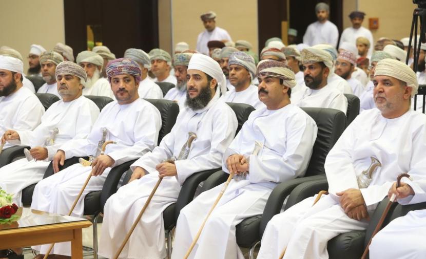 مساعد المفتي العام يُكرِّم الفائزين في مسابقة القرآن الكريم بنخل 