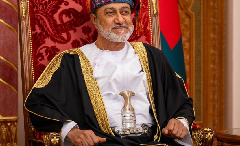 جلالة السلطان ورئيس الوزراء الهندي يشهدان توقيع اتفاقية الشراكة الاقتصادية الشاملة 